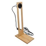 Table Lamps Wood Beige ZA-150